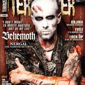 Trupa Akral Necrosis apare in noul numar al revistei Terrorizer Magazine