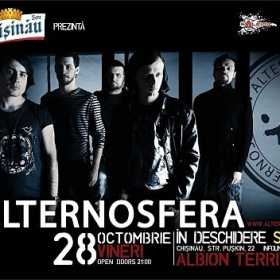 Concert Alternosfera si Synops in Club Albion