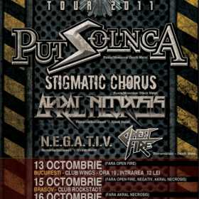 Concert Put Solnca si Stigmatic Chorus in Wings Club