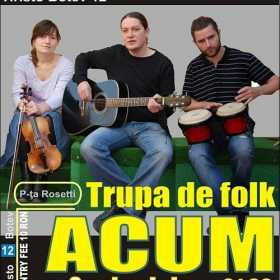 Concert Acum in Sinner's Club