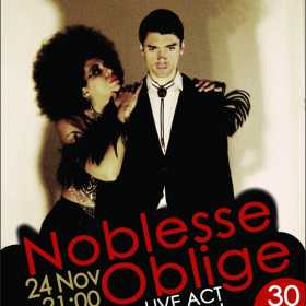 Concert Noblesse Oblige in Wings Club