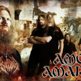 Reguli de acces si info Bilete la Concertul Amon Amarth