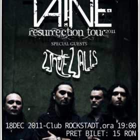 Concert Taine si White Walls in club Rockstadt din Brasov