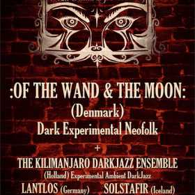 Of The Wand And The Moon - a patra trupa anuntata pentru DBE4