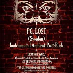 PG. Lost - a 6-a trupa confirmata la Dark Bombastic Evening 4