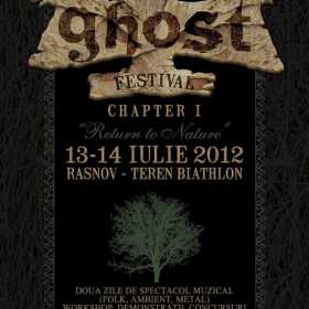 20% reducere la biletele pentru Festivalul Ghost (Rasnov) pe 13 februarie