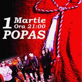 Concert Popas Band in Hard Rock Cafe