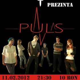 Concert al trupei Puls in Wings Club