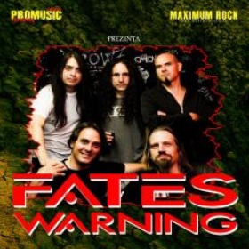 Fates Warning: Noi iti platim biletul la acest concert!