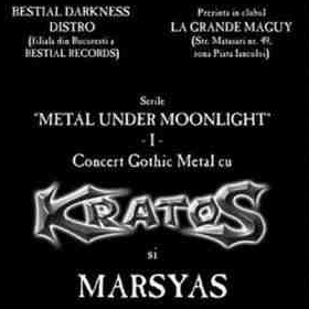 KRATOS, Marsyas (Metal Under Moonlight V, 26.08.2001)