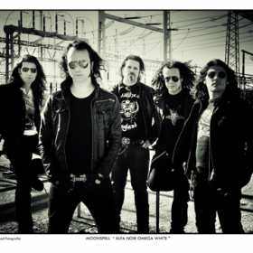 Moonspell concerteaza la B'ESTFEST Summer Camp 2012