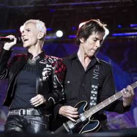 Roxette vor concerta la Cluj Arena