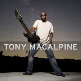 Concert Tony MacAlpine in Club Silver Church