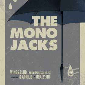 The Mono Jacks si TunesInnaOurHeads in Wings Club din Bucuresti