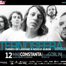 Concert Alternosfera in club Goblin din Constanta