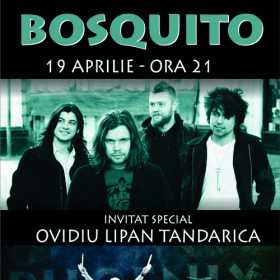 Concert Bosquito si Ovidiu Lipan Tandarica