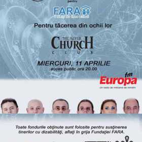 Concert Taxi pentru FARA in Silver Church