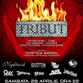 Concert Tribut si Costica Sandu in Big Mamou