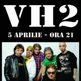 Concert VH2 in Hard Rock Cafe