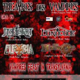 Program si reguli de acces - Theatres des Vampires la Cluj-Napoca