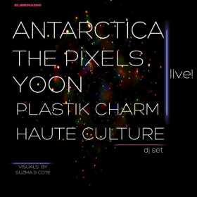 Concert Antarctica si invitatii in Wings Club