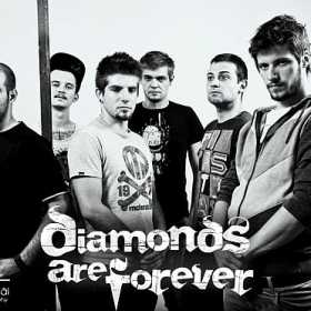 Diamonds Are Forever este confirmata la RockMaraton in Pecs