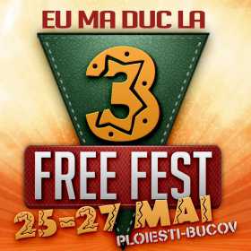 FREE FEST 2012 - editia a 3-a