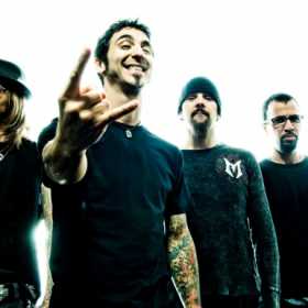 Godsmack Live & Inspired, pe album si pe scena Tuborg GreenFest