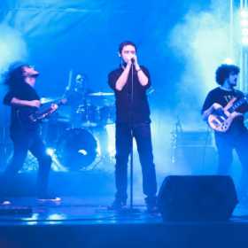 WHITE WALLS pe scena Ghost Fest 2012