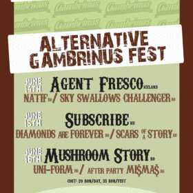 Alternative Gambrinus Fest