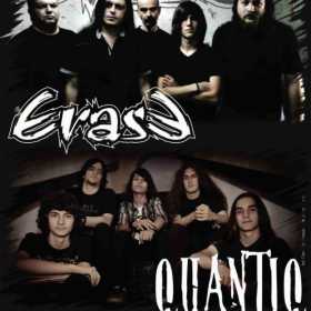 Concert QuantiQ si Erase in Bohemian Flow Art&Pub din Sibiu