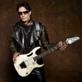 Concert Steve Vai la Bucuresti