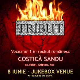 Concert al trupei Tribut in Jukebox Venue