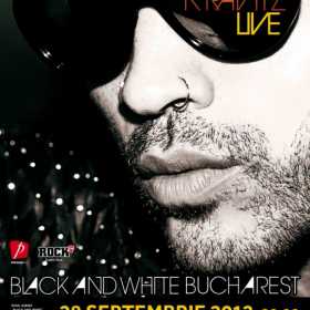 LENNY KRAVITZ revine la Bucuresti