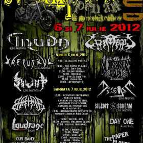 Swamp Fest Open Air la Aiud