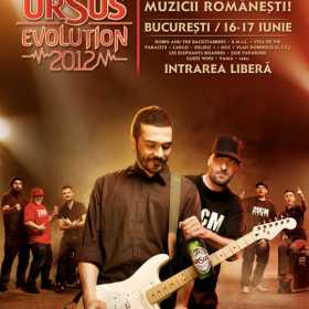 URSUS Evolution 2012 la Bucuresti