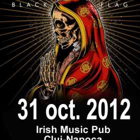 Concert Ektomorf in Irish Music Pub din Cluj-Napoca