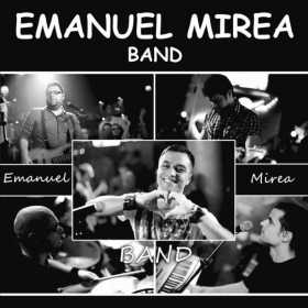 Concert Emanuel Mirea Band in Hard Rock Cafe