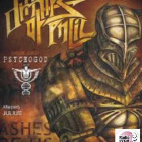 Trupa Armies of Enlil lanseaza „Ashes of Us” in Ageless Club