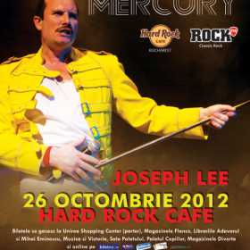 A Vision Of MERCURY – o categorie de bilete sold out pentru regalul de hituri QUEEN din 26 octombrie