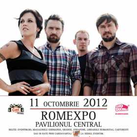 Au inceput pregatirile pentru concertul The Cranberries