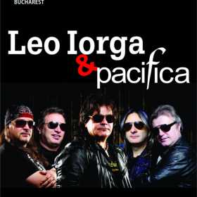 Concert Leo Iorga & Pacifica