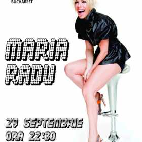 Concert Maria Radu in Hard Rock Cafe