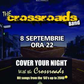 Concert The Crossroads in Hard Rock Cafe