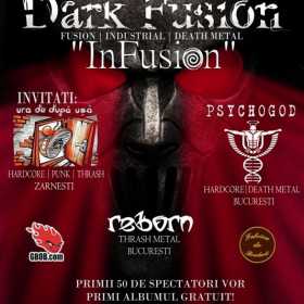 DARK FUSION va invita in Ageless Club unde lanseaza „InFusion”