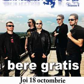 Concert Bere Gratis in Scottish Pub Timisoara