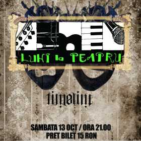 Concert Luni la teatru in Ageless Club