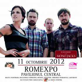 Concert The Cranberries, biletele la etaj, sold-out