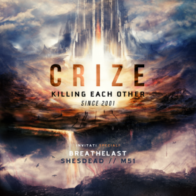 Detalii finale despre concertul Crize - Killing Each Other Since 2001