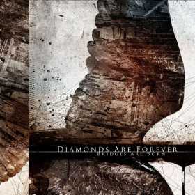 Diamonds Are Forever dezvaluie coperta DVD-ului 'Bridges are born'